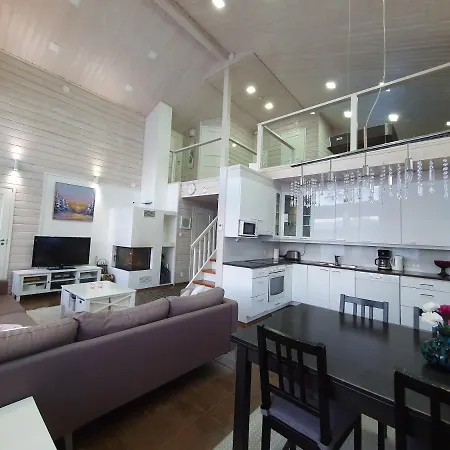 Loma-asunnot Tarula *