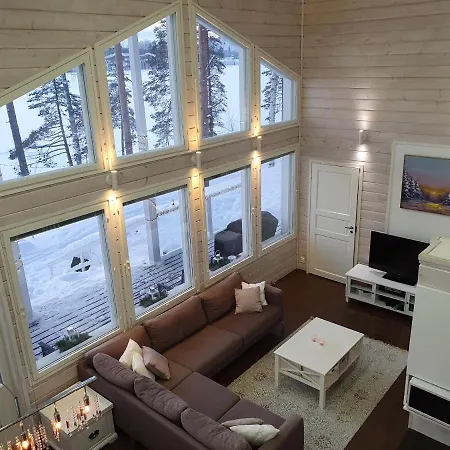 Holiday home Tarula Melkoniemi