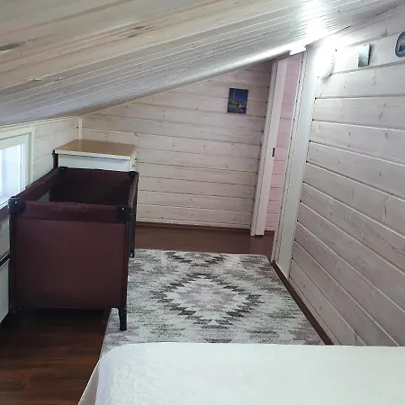 Tarula Holiday home Melkoniemi