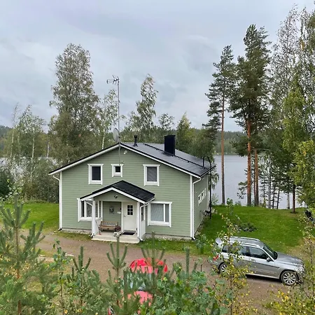 Fishing Tarula Simpele Casa de Férias Melkoniemi