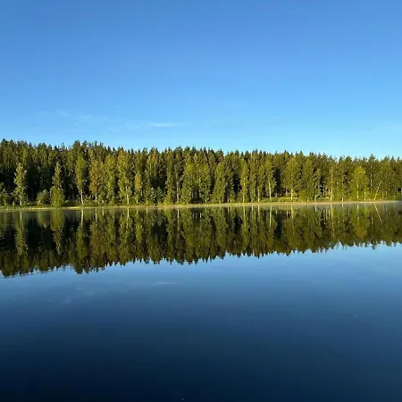 Casa de Férias Fishing Tarula Simpele Melkoniemi