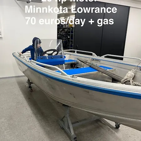 Semesterbostad Tarula *