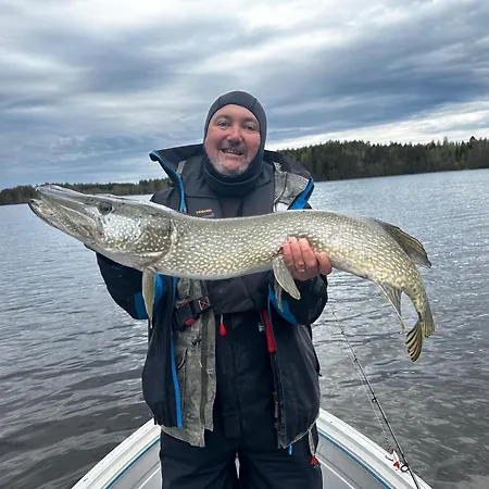 Fishing Tarula Simpele Melkoniemi