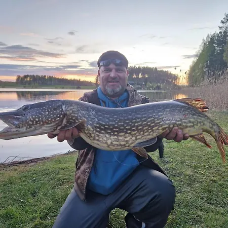 Fishing Tarula Simpele * Melkoniemi