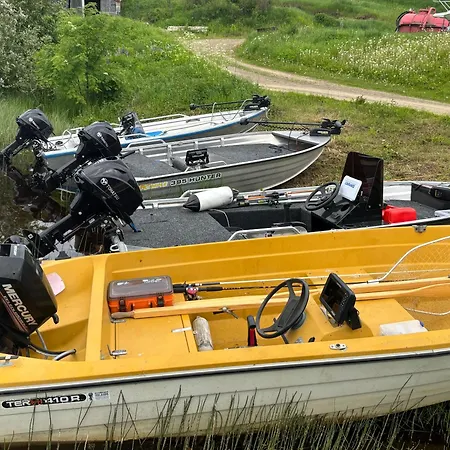 Fishing Tarula Simpele