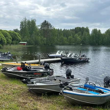 Loma-asunnot Tarula *