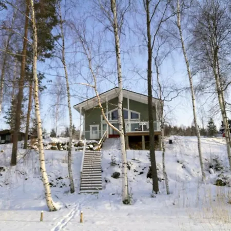 Casa de Férias Fishing Tarula Simpele Melkoniemi