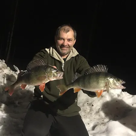 Fishing Tarula Simpele Melkoniemi