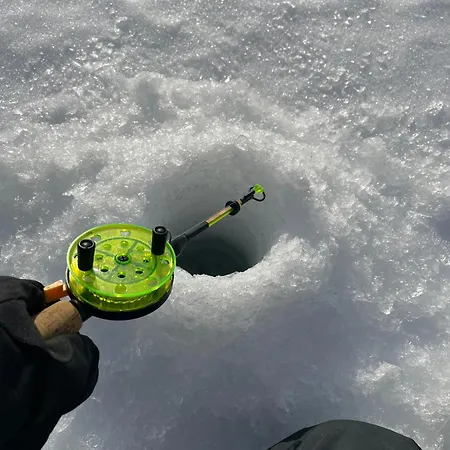 Fishing Tarula Simpele *