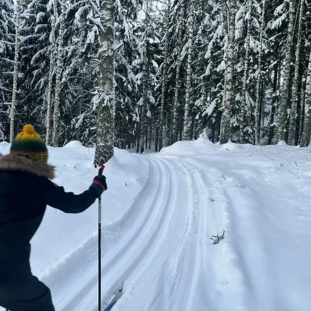 Vakantiehuis Tarula Melkoniemi