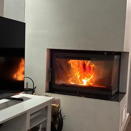 Vakantiehuis Tarula Melkoniemi