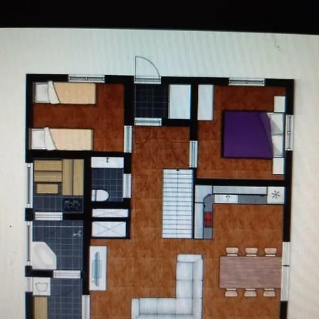 Tarula Holiday home *