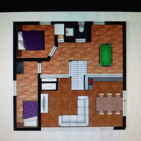 Tarula Semesterbostad