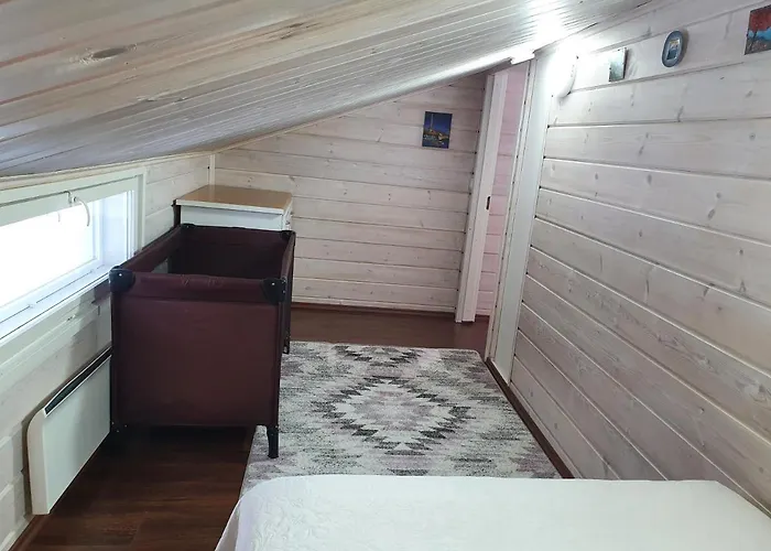 Tarula 度假居 Melkoniemi