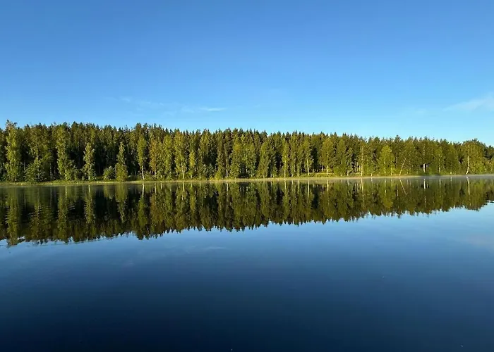 度假居 Tarula Melkoniemi