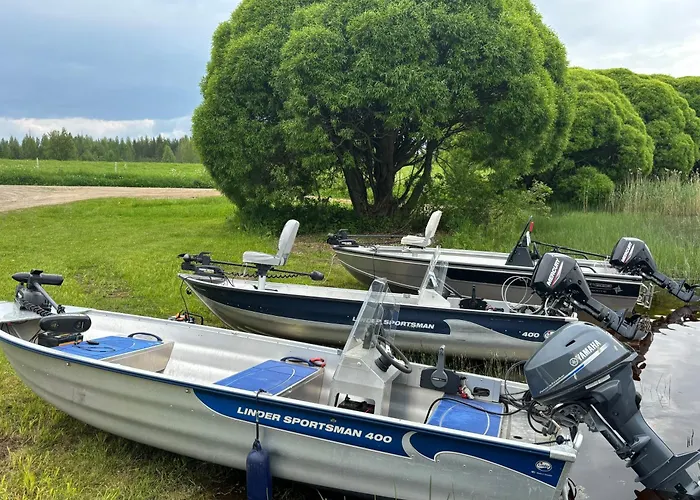 Tarula 度假居 Melkoniemi