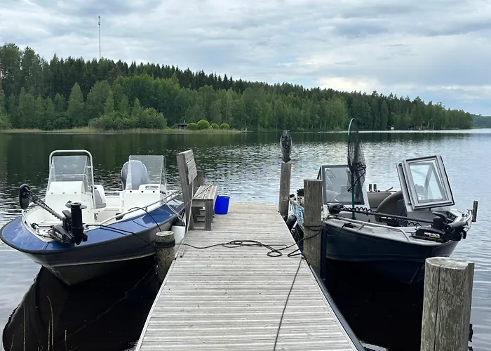 度假居 Tarula Melkoniemi