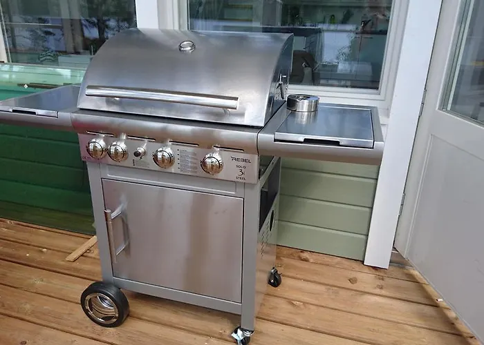 度假居 Tarula Melkoniemi